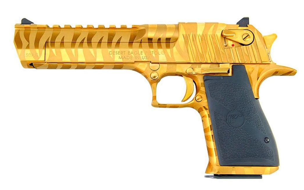 MR DESERT EAGLE 357MAG G TIGER - Carry a Big Stick Sale